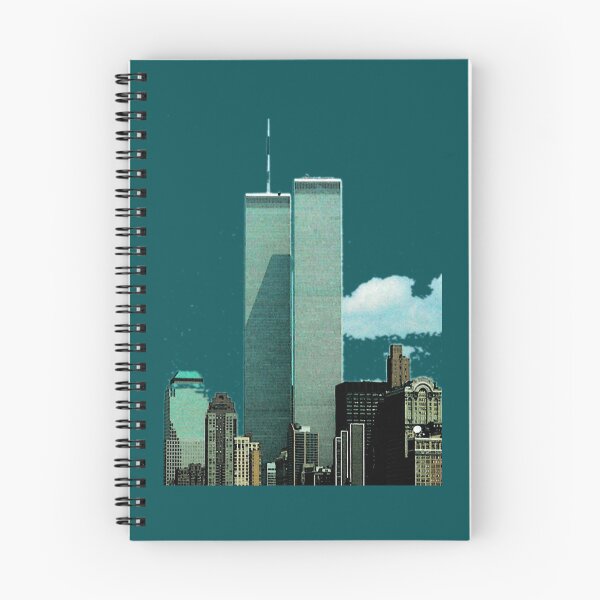Item preview, Twin Towers Remember   designed and sold by ColdDinnerClub.