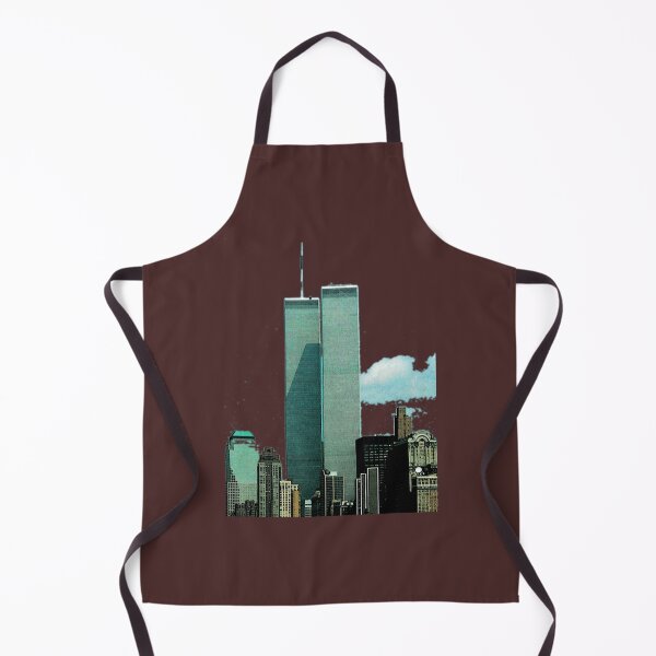 Item preview, Twin Towers Remember designed and sold by ColdDinnerClub.