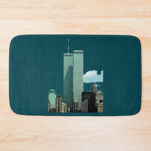 Item preview, Twin Towers Remember   designed and sold by ColdDinnerClub.