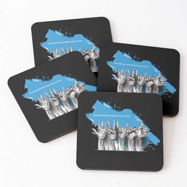 Item preview, International youth day designed and sold by RiVeTILL.