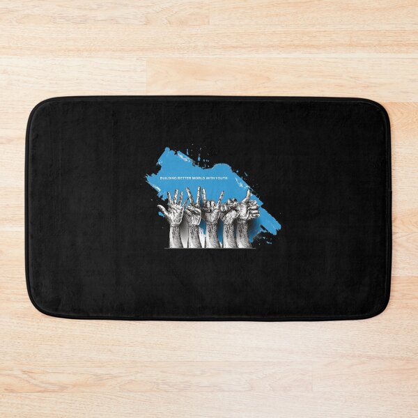 Item preview, International youth day designed and sold by RiVeTILL.