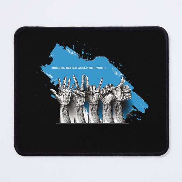 Item preview, International youth day designed and sold by RiVeTILL.