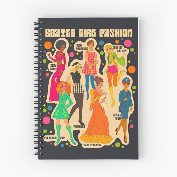 Item preview, 60s Girls Style designed and sold by Audrey Herbertson.