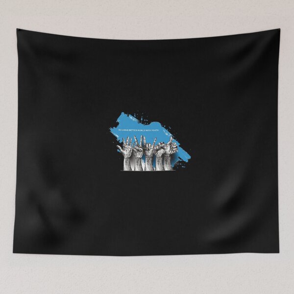 Item preview, International youth day designed and sold by RiVeTILL.