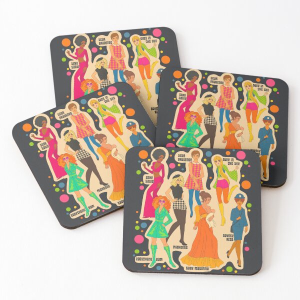Item preview, 60s Girls Style designed and sold by Audrey Herbertson.