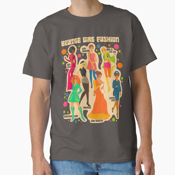 Item preview, 60s Girls Style designed and sold by Audrey Herbertson.