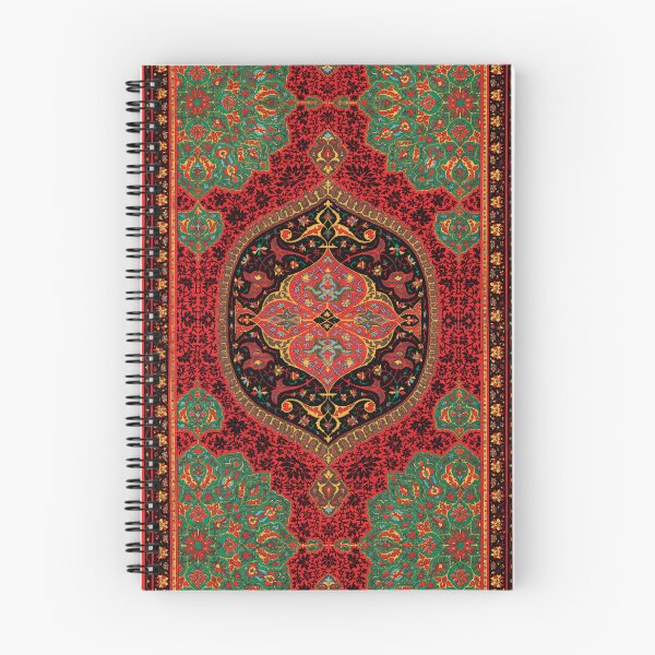 Aperçu de l'œuvre Arabesque vintage créée et vendue par Discount code.