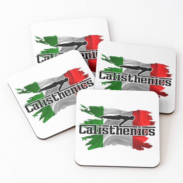 Item preview, street workout calisthenics Italy designed and sold by raps-crew.
