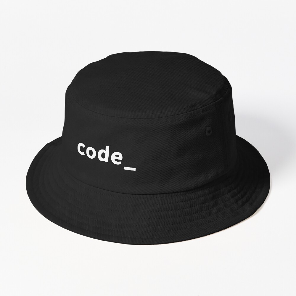 Item preview, Bucket Hat designed and sold by developer-gifts.