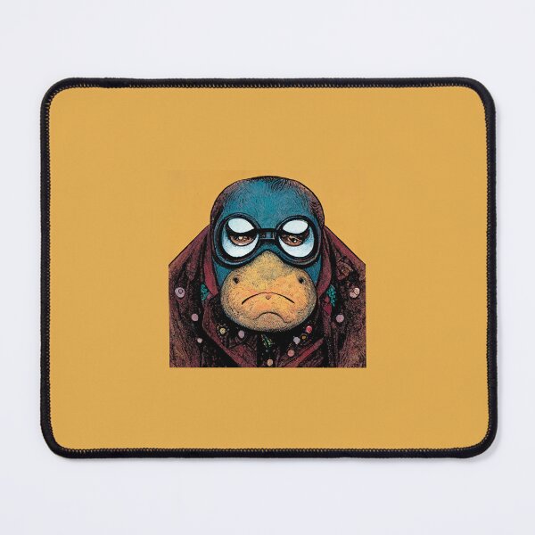 Item preview, Doctor Platypus Gets Some Bad News (Straight On) designed and sold by №1 Doctor Platypus Historian.