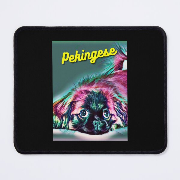 Item preview, Pekingese Sad Resting designed and sold by teewearstyle.