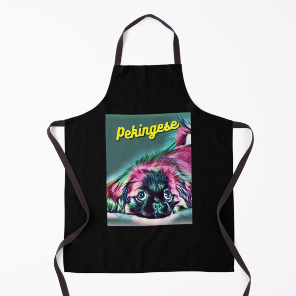 Item preview, Pekingese Sad Resting designed and sold by teewearstyle.