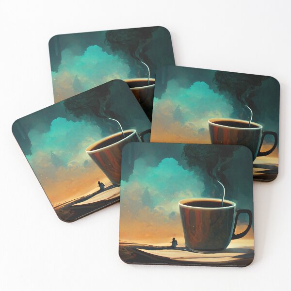 Item preview, Extra Large Coffee No Text designed and sold by MattsMultiverse.