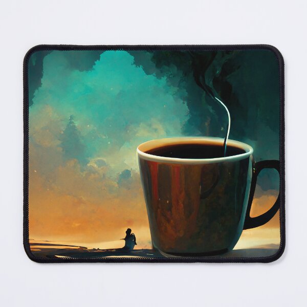 Item preview, Extra Large Coffee No Text designed and sold by MattsMultiverse.
