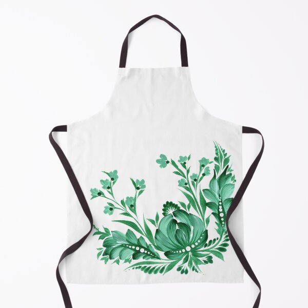 Item preview, Ukrainian art Petrykivka art Ukrainian flower  designed and sold by Sunflower-7.