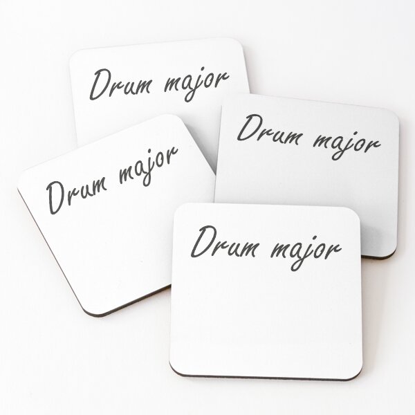 Item preview, Drum Major, Best Drum Major Ever designed and sold by Designista436.