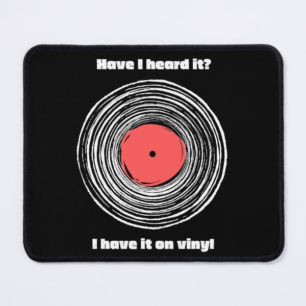 Item preview, Have I heard It? I have it on vinyl! designed and sold by Arcolo  Vintage Music Designs.