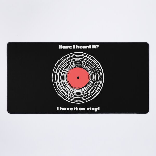 Item preview, Have I heard It? I have it on vinyl! designed and sold by Arcolo Vintage Music Designs.