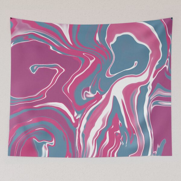 Item preview, Pink purple hydro dip designed and sold by Hanhancockk.