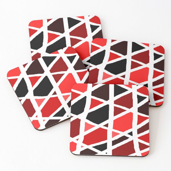 Item preview, Nice Simple Mosaic Pattern Artwork24 D9 Production designed and sold by SelfUpgrade.