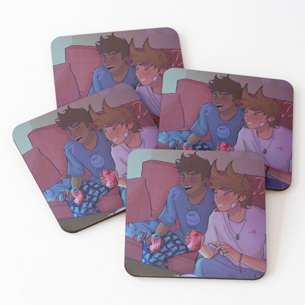 Item preview, Eddsworld Tom & Tord designed and sold by Peachpoppp.