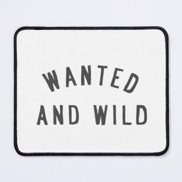 Item preview, Wanted and Wild designed and sold by kaileygress.