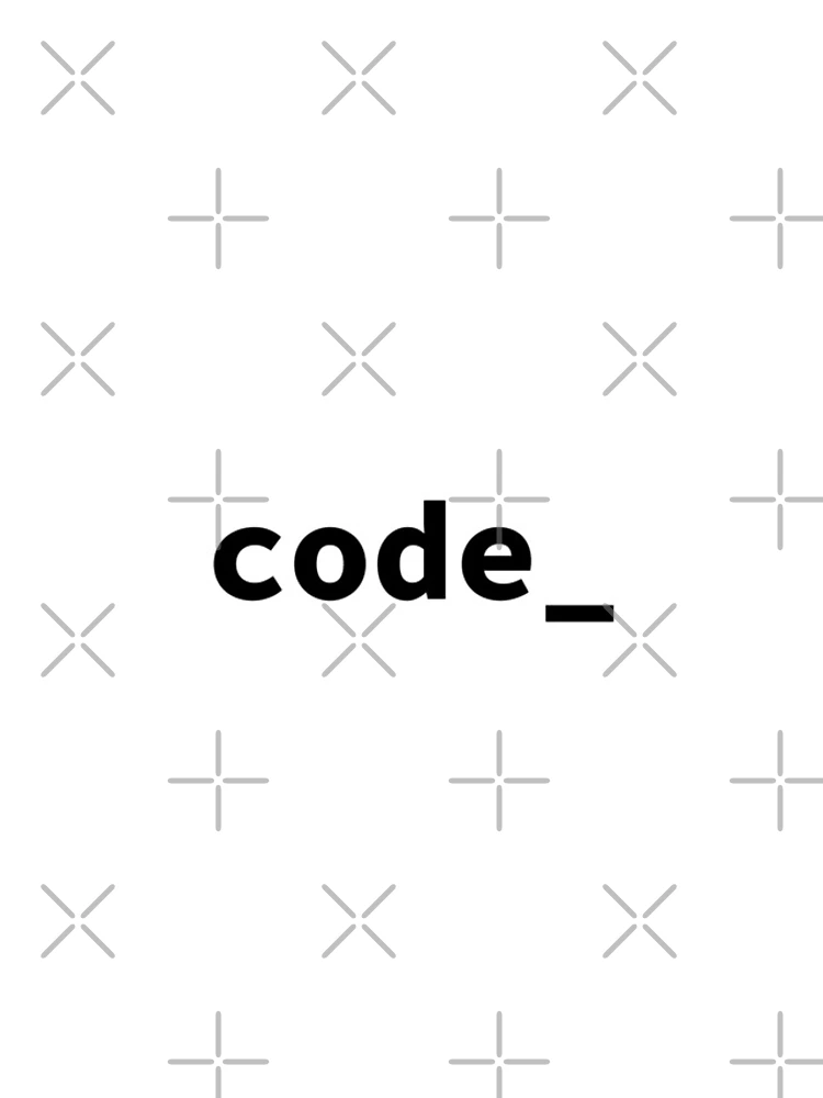 Thumbnail 4 of 4, iPhone Case, code_ (Inverted) designed and sold by developer-gifts.