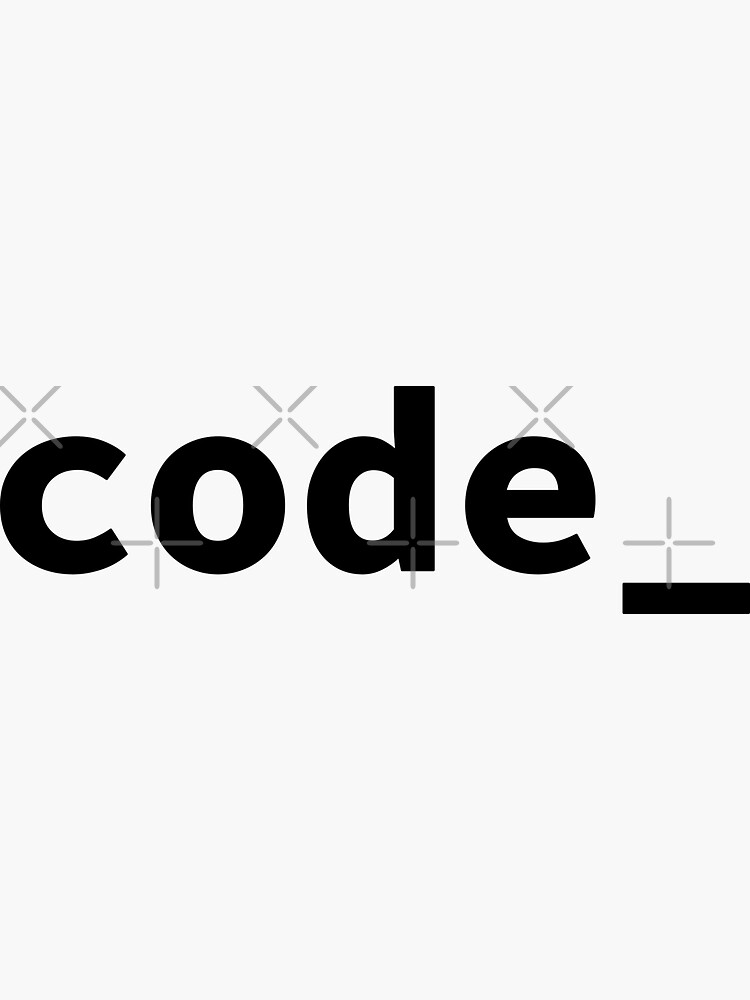 code_ (Inverted) by developer-gifts