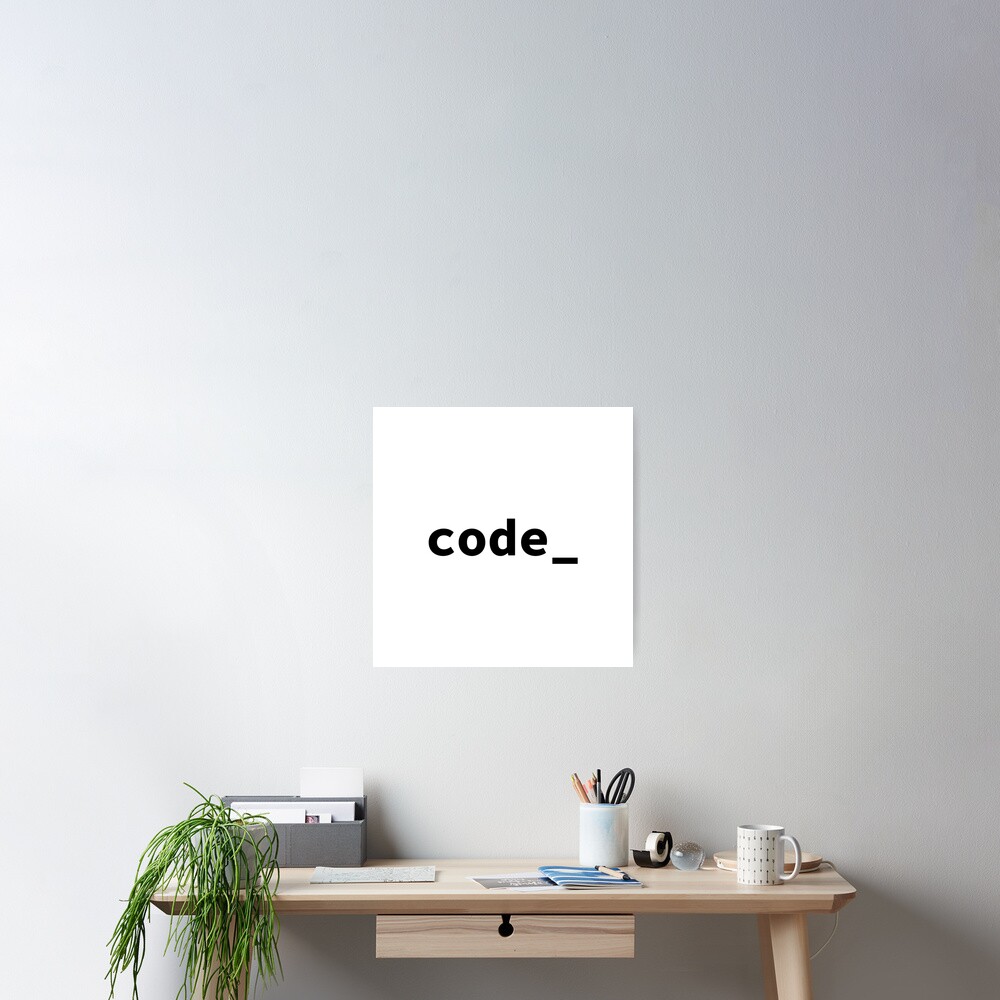 Item preview, Poster designed and sold by developer-gifts.