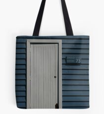 Crawley Edge Boatshed, Perth Tote Bag