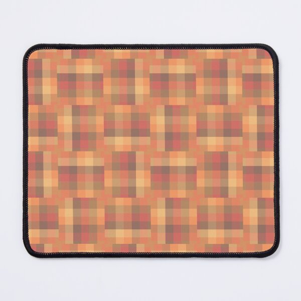 Item preview, Fall Harvest Plaid Check designed and sold by Zab Butler Design.