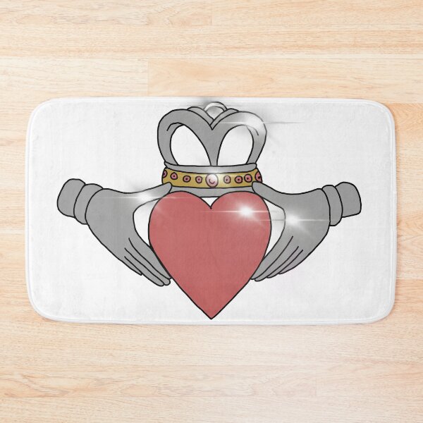 Item preview, Claddagh Symbol designed and sold by Hanhancockk.