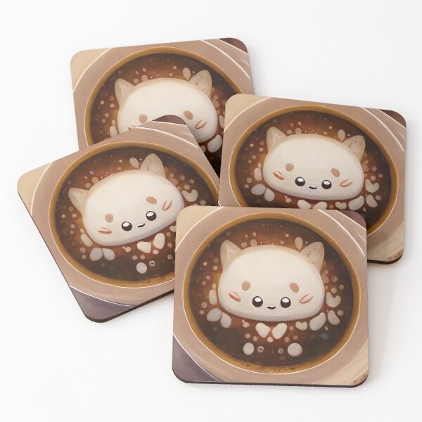 Item preview, Extra Large Coffee Cute Kawaii No Text designed and sold by MattsMultiverse.