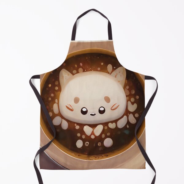 Item preview, Extra Large Coffee Cute Kawaii No Text designed and sold by MattsMultiverse.