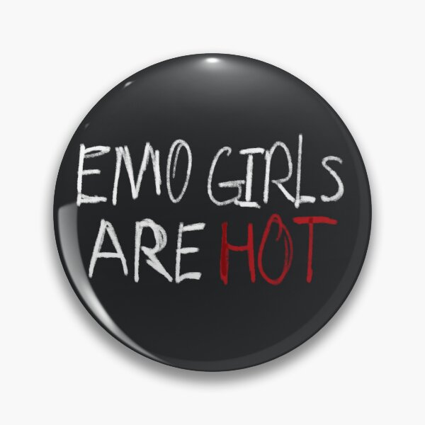 Item preview, Emo girls are hot designed and sold by ChurchCannibal.