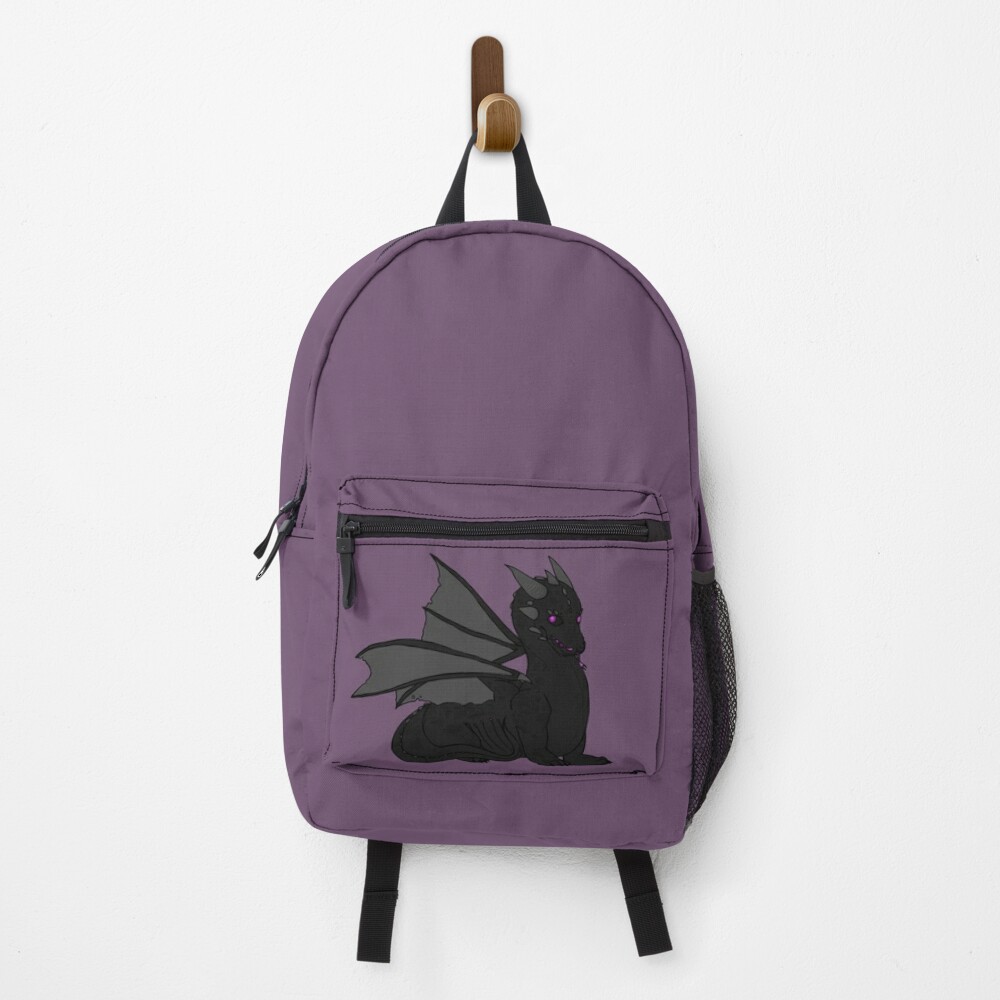 Minecraft ender hotsell dragon backpack