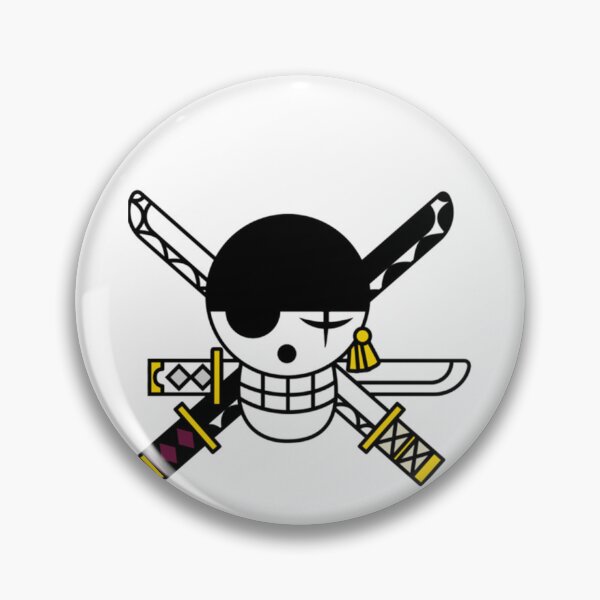 Item preview, One Piece - Team Roronoa Zoro  Essential T-Shirt designed and sold by TinaHeaney.