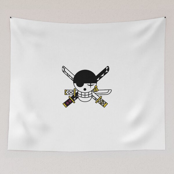 Item preview, One Piece - Team Roronoa Zoro Essential T-Shirt designed and sold by TinaHeaney.