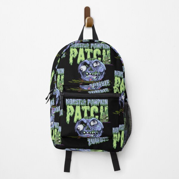Item preview, Halloween Monster Pumpkin Patch, Zombie  designed and sold by Martzart.