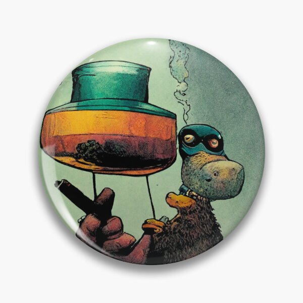 Item preview, Doctor Platypus Having a Nic Fit designed and sold by №1  Doctor Platypus Historian.