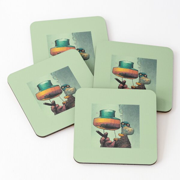 Item preview, Doctor Platypus Having a Nic Fit designed and sold by №1  Doctor Platypus Historian.