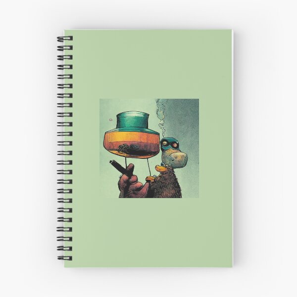 Item preview, Doctor Platypus Having a Nic Fit designed and sold by №1  Doctor Platypus Historian.