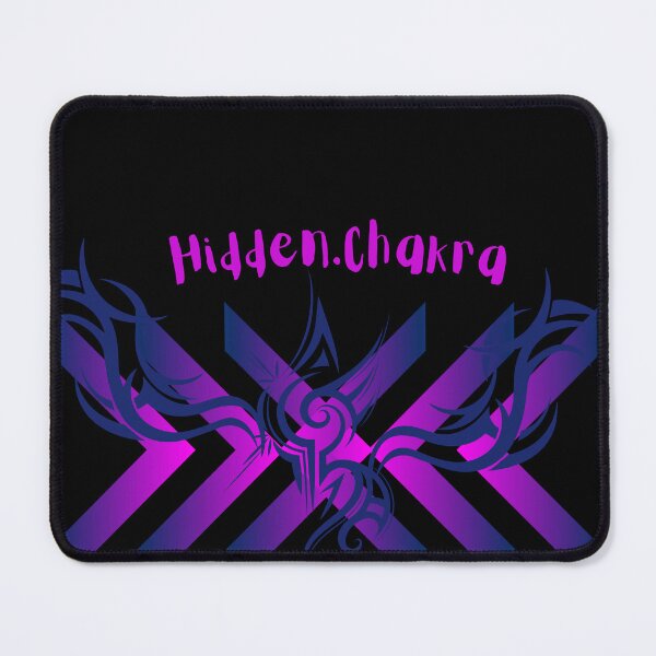 Item preview, Hidden chakra - Royalty designed and sold by 767Certified.