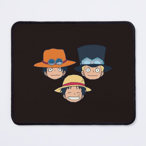 Item preview, One Piece 3 Bros  Classic T-Shirt designed and sold by TinaHeaney.