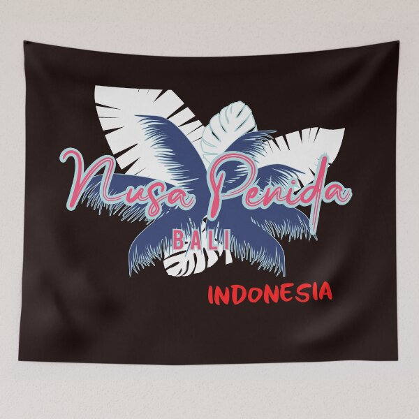 Item preview, Nusa Penida Bali Indonesia  designed and sold by joseech.
