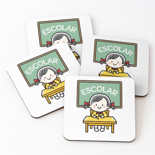 Item preview, SCHOOLCHILD [Spanish] designed and sold by Decamegashop.