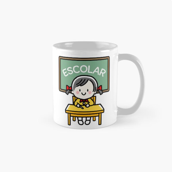 Item preview, SCHOOLCHILD [Spanish] designed and sold by Decamegashop.