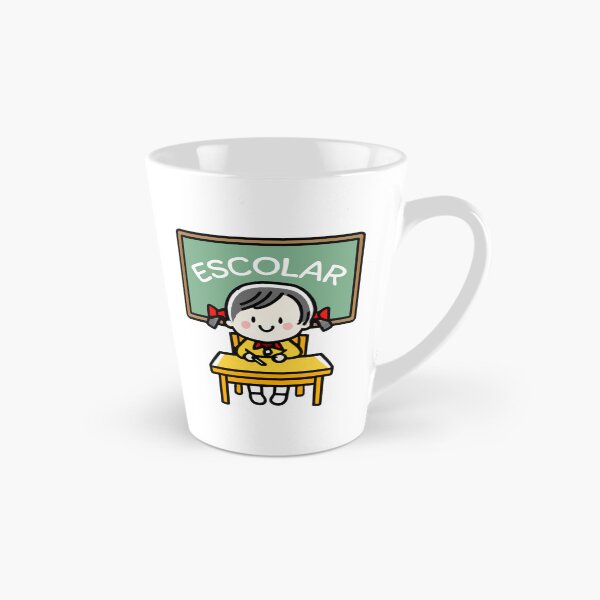 Item preview, SCHOOLCHILD [Spanish] designed and sold by Decamegashop.