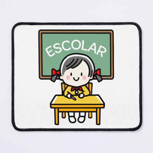 Item preview, SCHOOLCHILD [Spanish] designed and sold by Decamegashop.