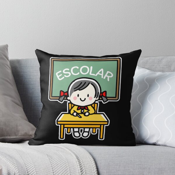 Item preview, SCHOOLCHILD [Spanish] designed and sold by Decamegashop.